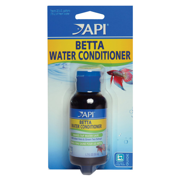 BETTA WATER CONDITIONER